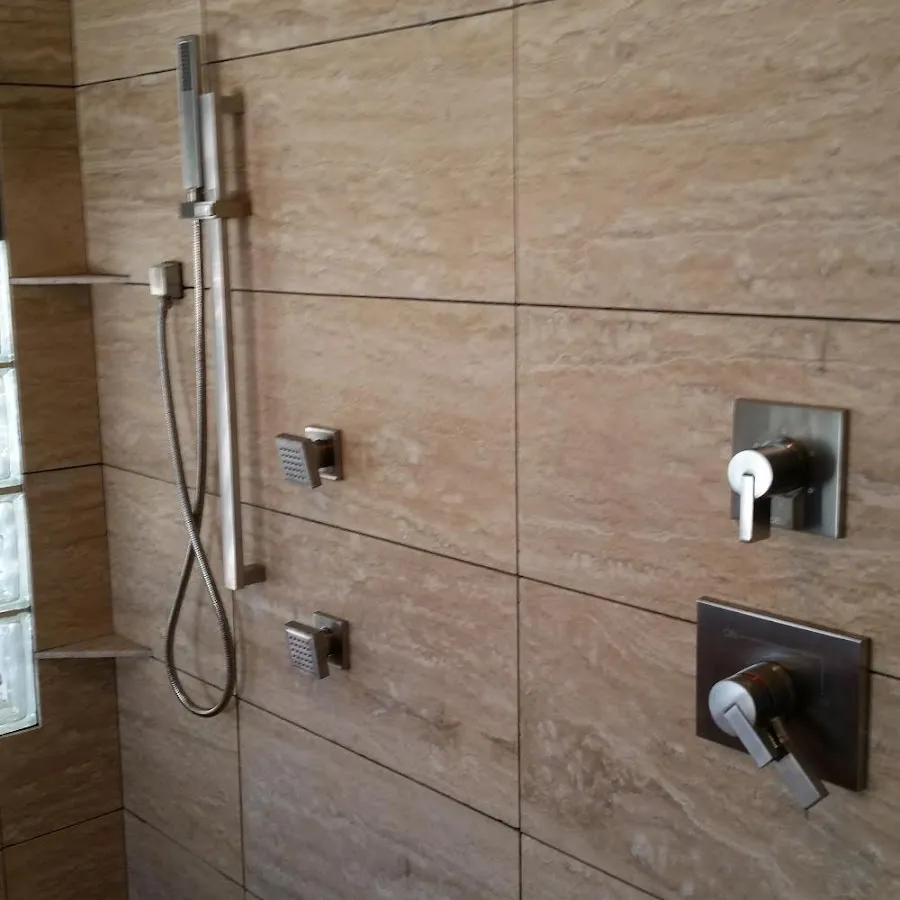 Shower fixture installation for Water Heater Installation in Cave Spring